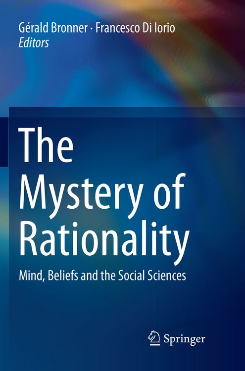 Produktbild: The Mystery of Rationality