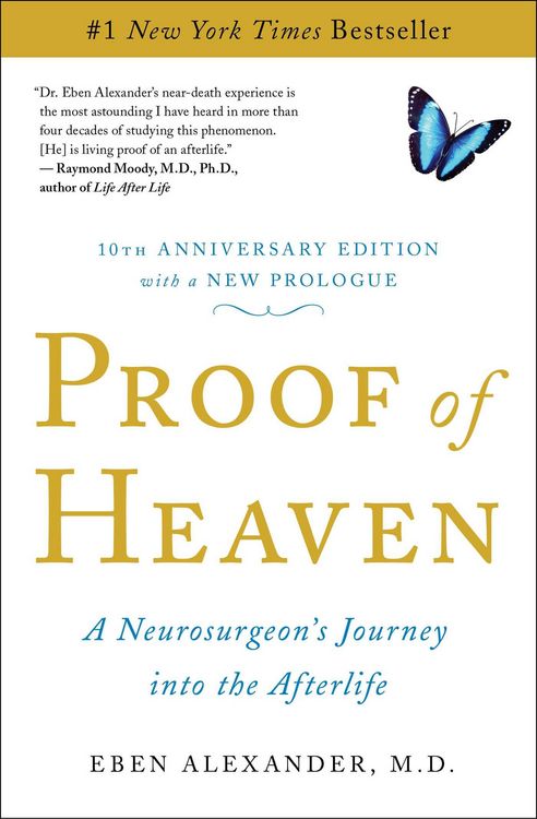 Produktbild: Proof of Heaven