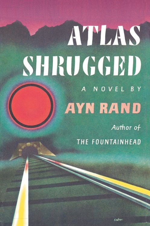 Bild vom Artikel Atlas Shrugged vom Autor Ayn Rand