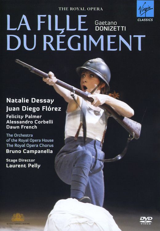 Produktbild: Donizetti - La Fille du Regiment