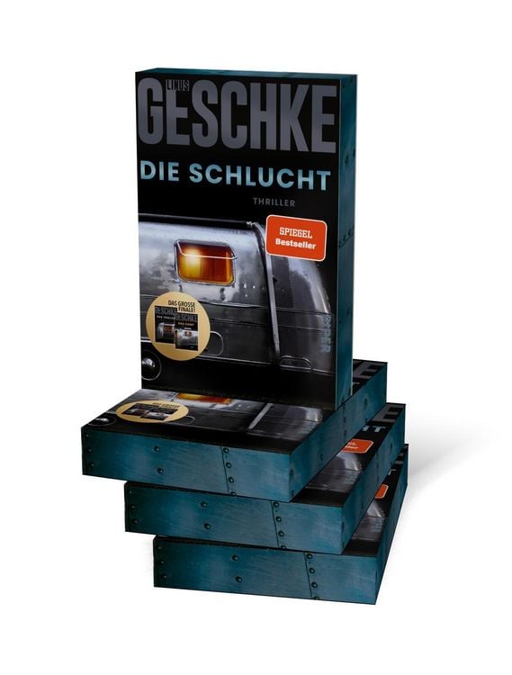 Produktbild: Die Schlucht