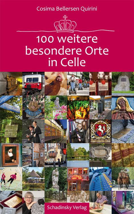 Produktbild: 100 weitere besondere Orte in Celle