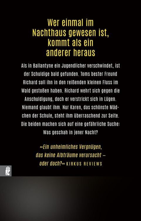 Produktbild: Das Nachthaus
