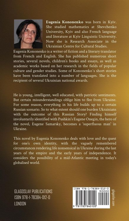 Produktbild: A Russian Story