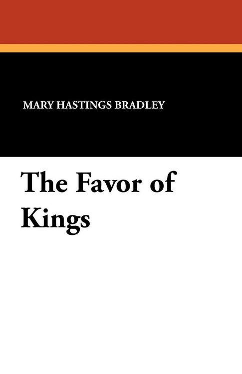 Produktbild: The Favor of Kings