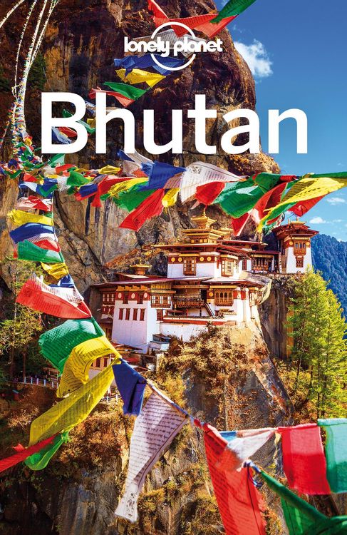 Produktbild: Lonely Planet Bhutan