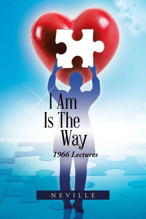 Produktbild: I Am Is the Way