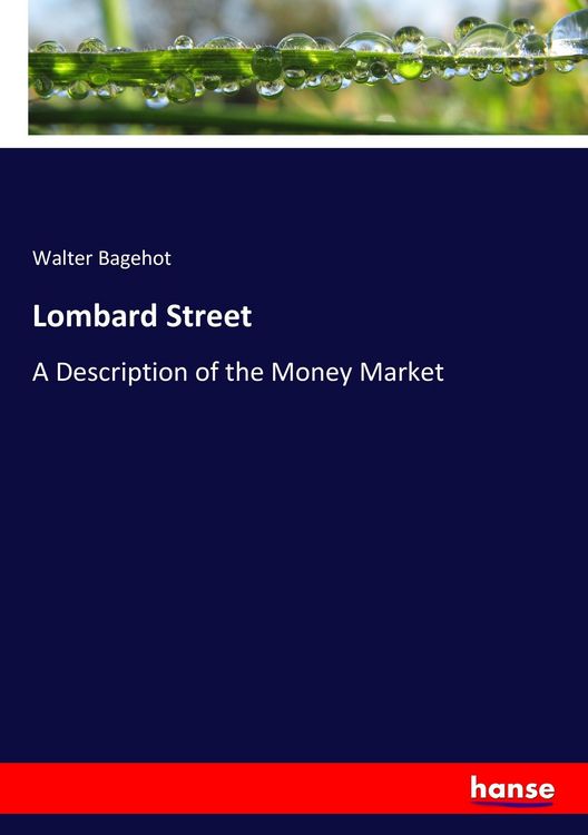 Produktbild: Lombard Street