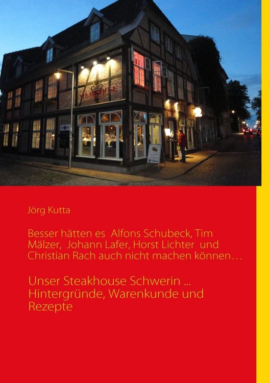 Produktbild: Besser h&auml;tten es Alfons Schuhbeck, Tim M&auml;lzer, Johann Lafer, Horst Lichter und Christian Rach auch nicht machen k&ouml;nnen...