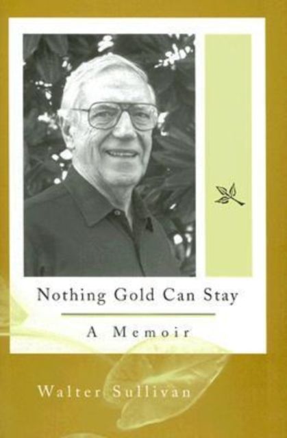 Produktbild: Nothing Gold Can Stay