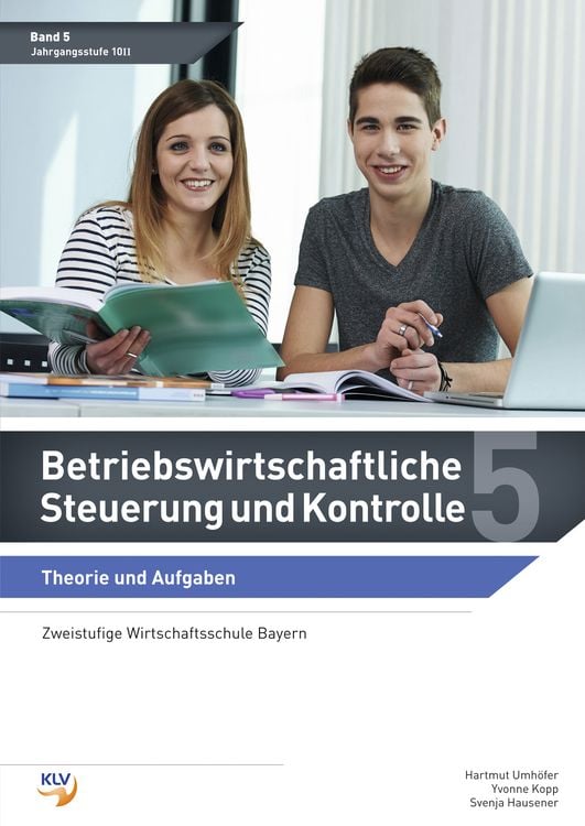 Produktbild: Betriebswirtschaftliche Steuerung und Kontrolle