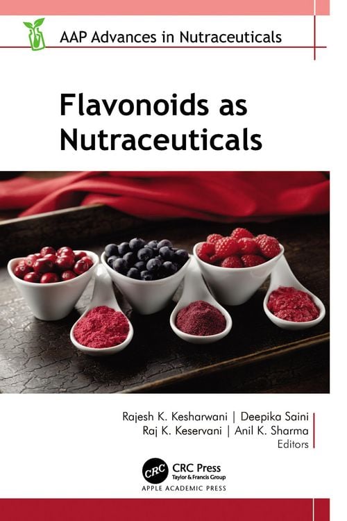 Produktbild: Flavonoids as Nutraceuticals