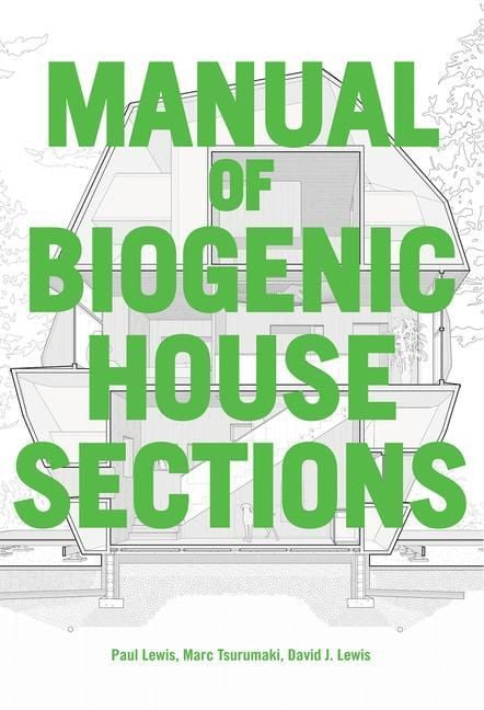 Produktbild: Manual of Biogenic House Sections
