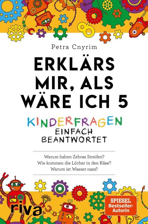 Produktbild: Erkl&auml;rs mir, als w&auml;re ich 5