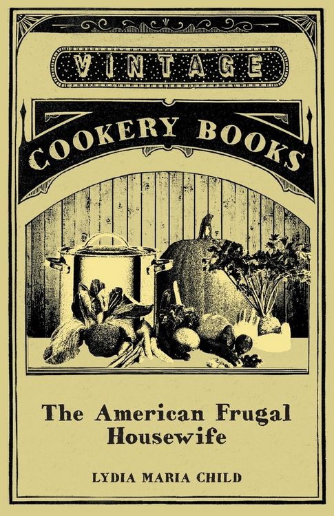 Produktbild: The American Frugal Housewife