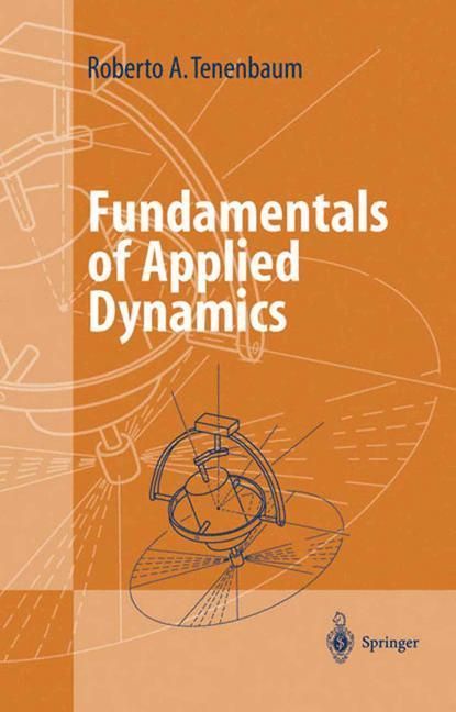 Produktbild: Fundamentals of Applied Dynamics