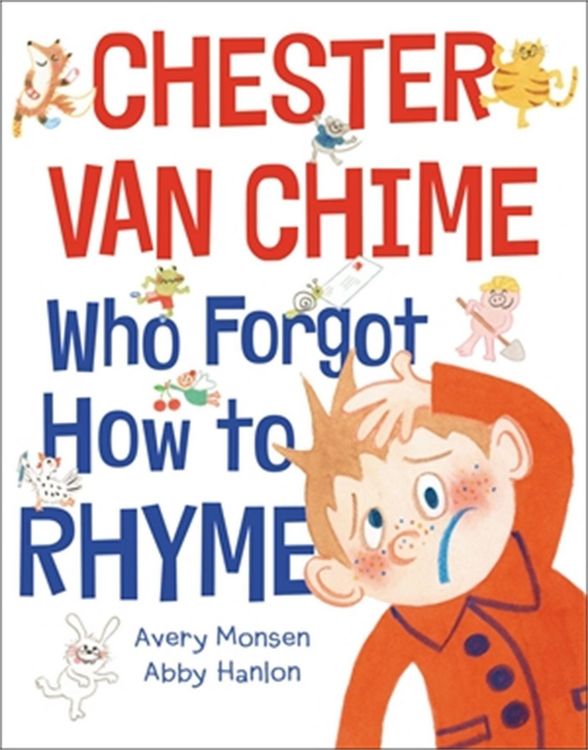 Produktbild: Chester Van Chime Who Forgot How to Rhyme