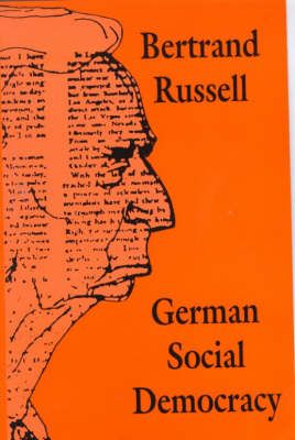 Produktbild: Russell, B: German Social Democracy