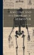 Produktbild: Anatomy and the Problem of Behaviour
