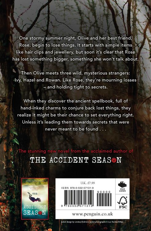 Produktbild: Spellbook of the Lost and Found
