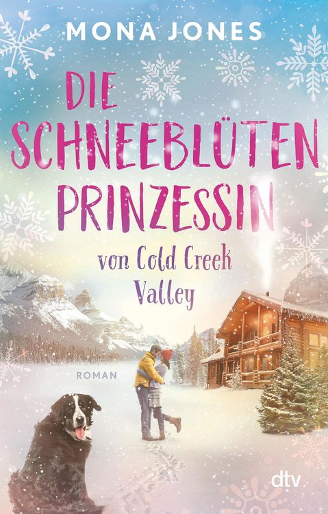 Produktbild: Die Schneeblütenprinzessin von Cold Creek Valley
