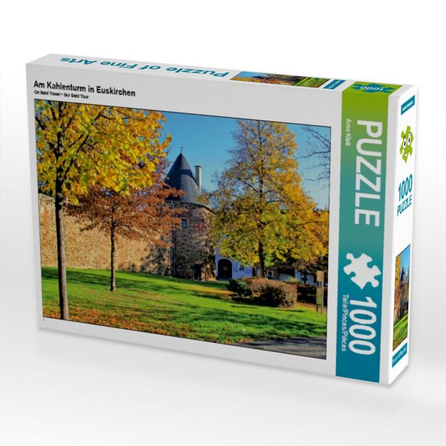 Produktbild: Am Kahlenturm in Euskirchen (Puzzle)