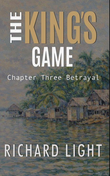Produktbild: The King's Game Chapter Three Betrayal