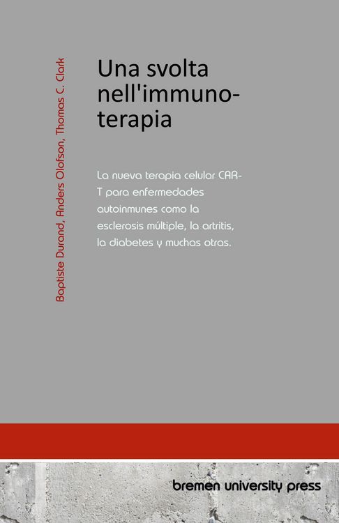 Produktbild: Una svolta nell'immunoterapia