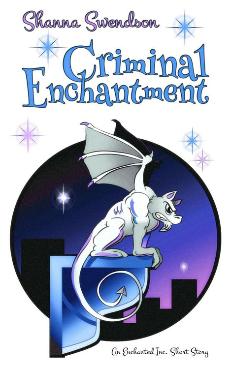 Produktbild: Criminal Enchantment (Enchanted, Inc.)