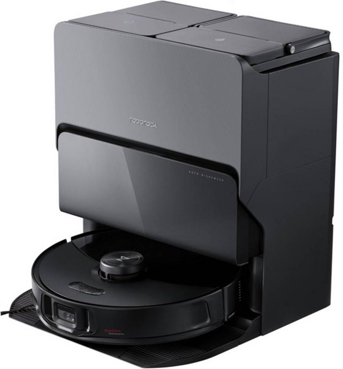 Mikrofaser-Wischtücher Für Roborock S8 MaxV/Max Ultra – 12 Stück (6 Mopp-Pads + 6 Seitenwischer), Waschbar