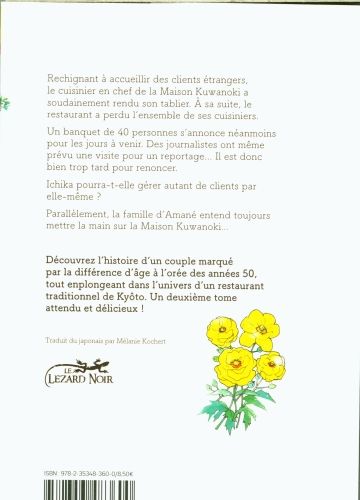 Produktbild: Couteau et piment vert. Tome 2