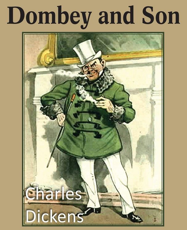 Produktbild: Dombey and Son