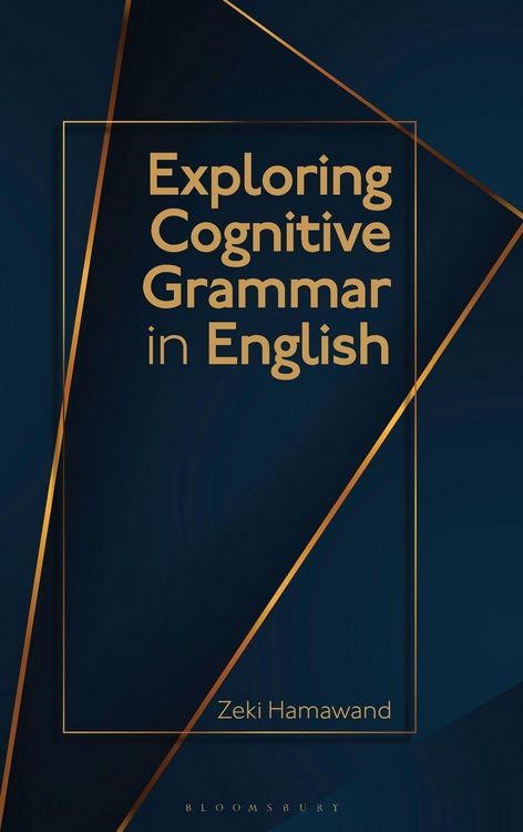 Produktbild: Exploring Cognitive Grammar in English