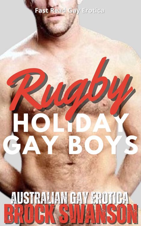 Produktbild: Rugby Holiday Gay Boys (Deeds of The Flesh)