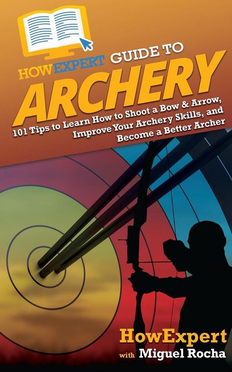 Produktbild: HowExpert Guide to Archery