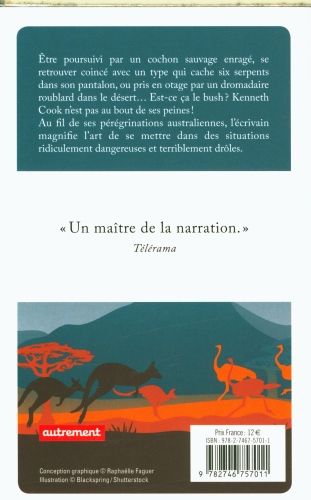 Produktbild: Le koala tueur : et autres histoires du bush