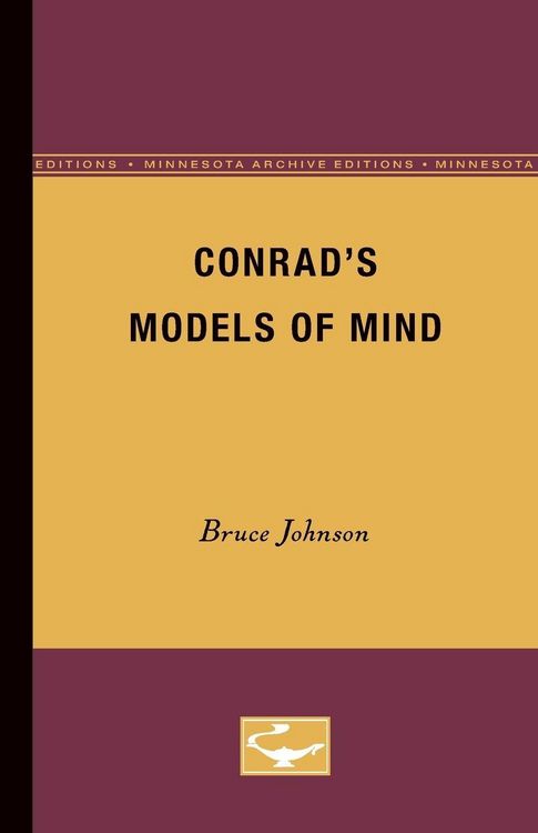 Produktbild: Conrad's Models of Mind