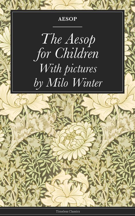 Produktbild: The Aesop for Children