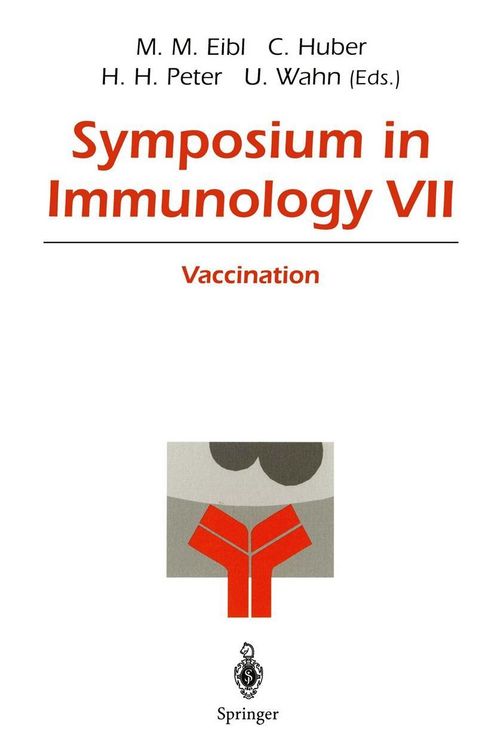 Produktbild: Symposium in Immunology VII