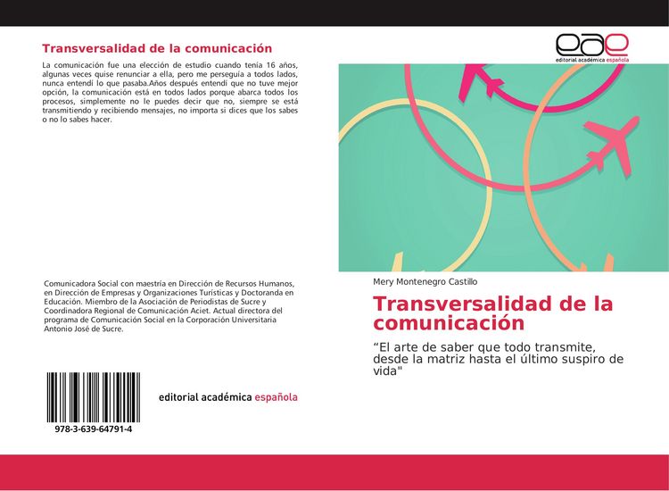 Produktbild: Transversalidad de la comunicaci&oacute;n