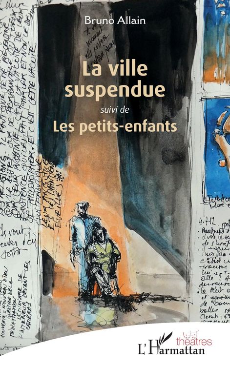 Produktbild: La ville suspendue