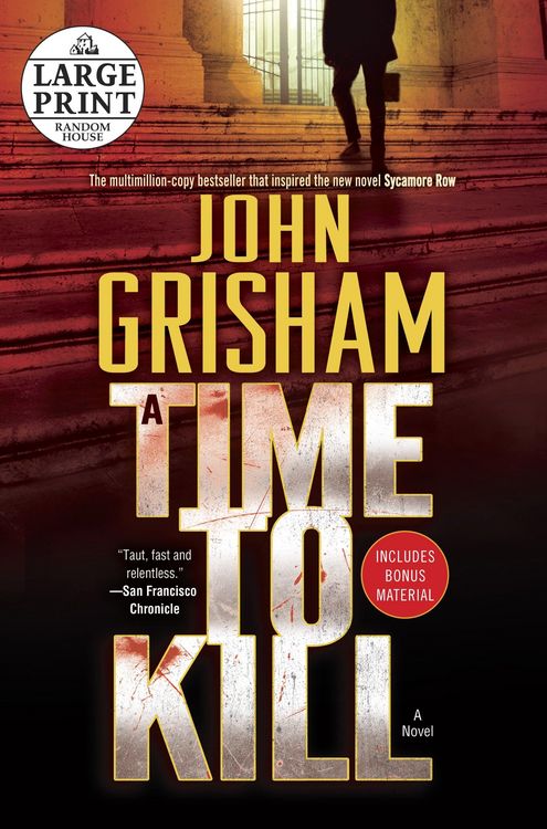 Produktbild: A Time to Kill