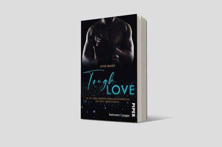 Produktbild: Tough Love &ndash; Er ist ihre gr&ouml;&szlig;te Herausforderung, sie sein Verh&auml;ngnis