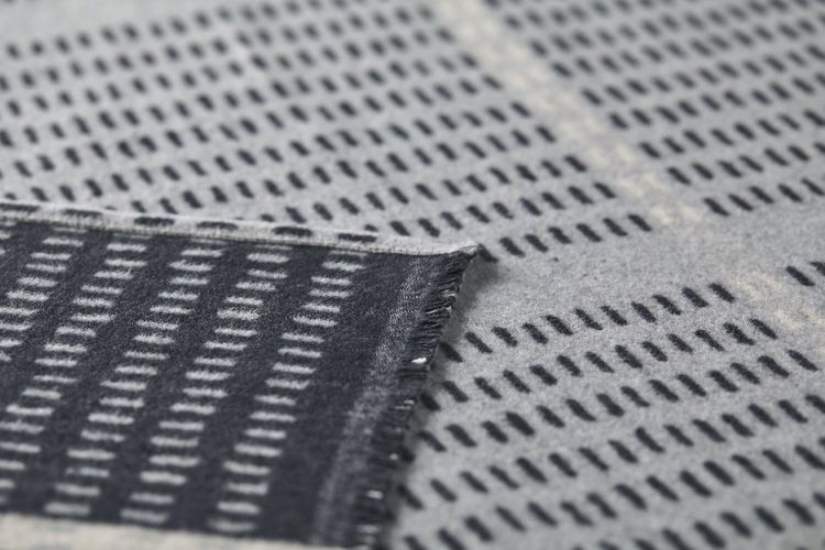 Produktbild: Flanelldecke "Karo" (GRS)