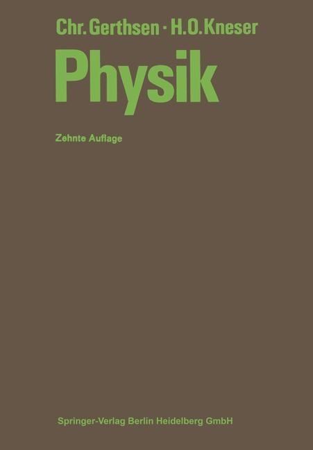 Produktbild: Physik