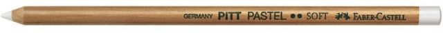 Produktbild: Faber-Castell Farbstift PITT Pastell weiss
