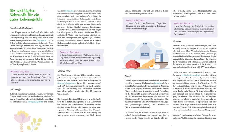 Produktbild: Mental Health &ndash; Das Kochbuch