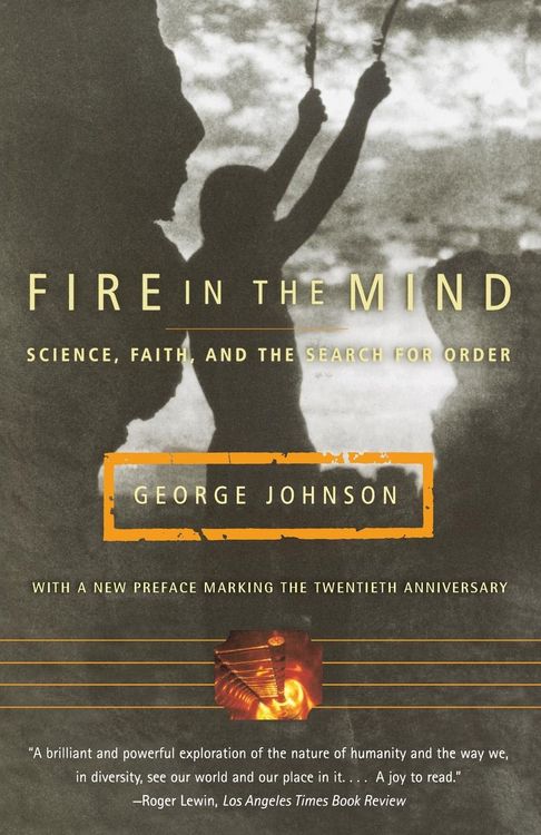 Produktbild: Fire in the Mind