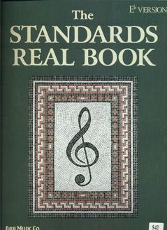 Produktbild: The Standards Real Book (Eb Version)