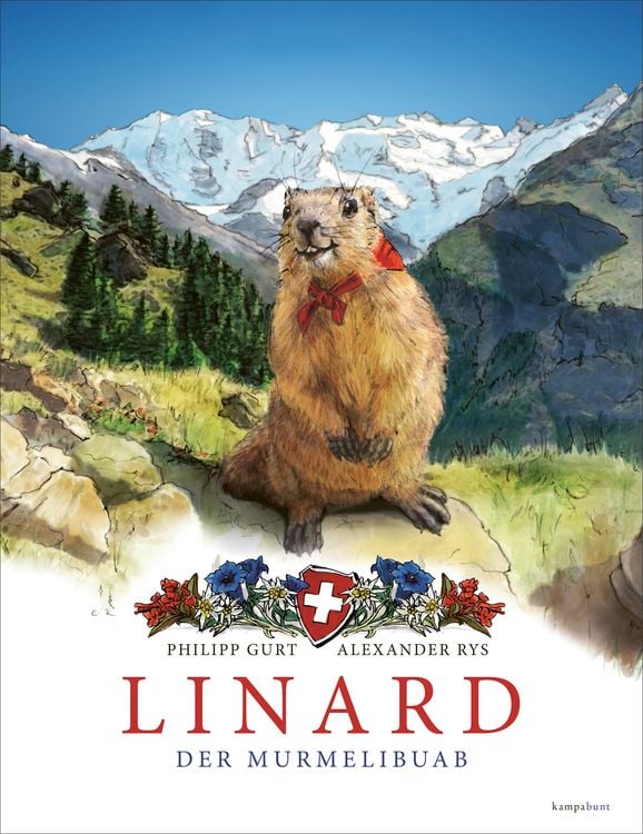Produktbild: Linard. Der Murmelibuab